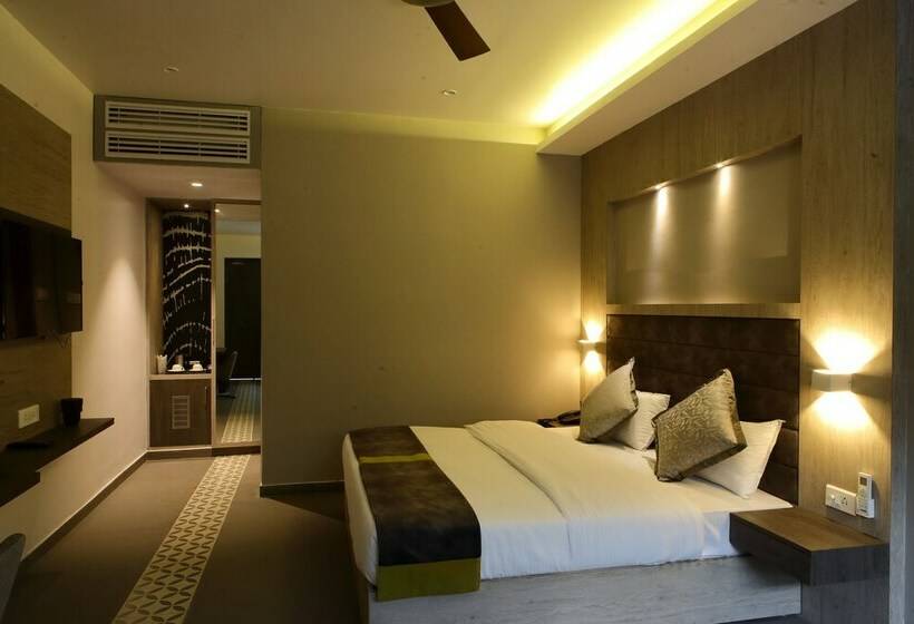 اتاق لوکس, Kingston Resort