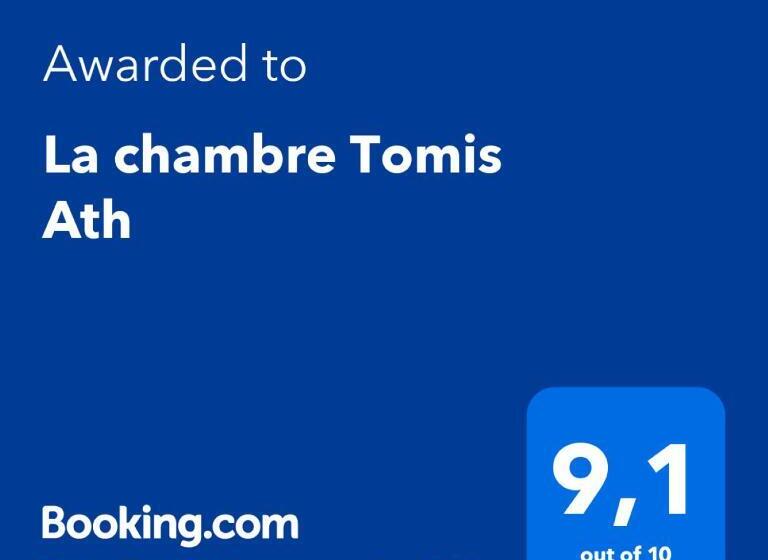 Семейный Номер, La Chambre Tomis Ath