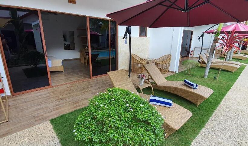 Номер Deluxe с Балконом, Blue Planet Panglao
