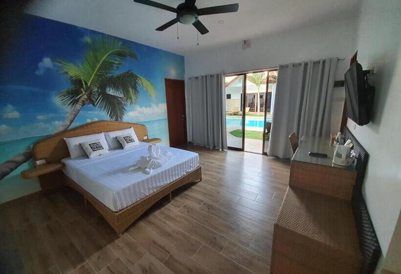 Номер Deluxe с Балконом, Blue Planet Panglao
