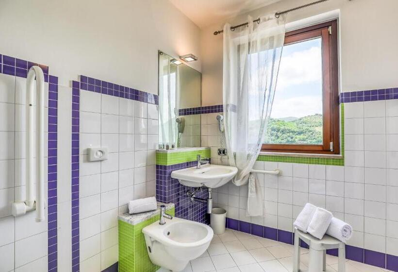 اتاق استاندارد یک نفره, Penthouse