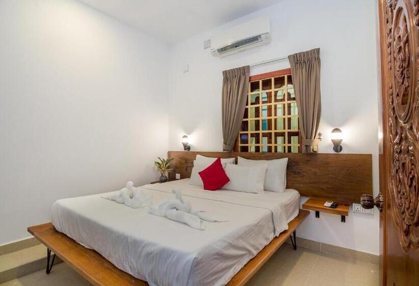 Номер Deluxe, Poolside Villa