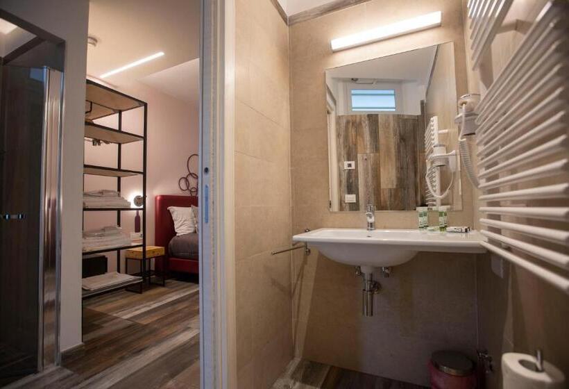 Номер Deluxe, Vesuvio Inn Bed & Wine Experience