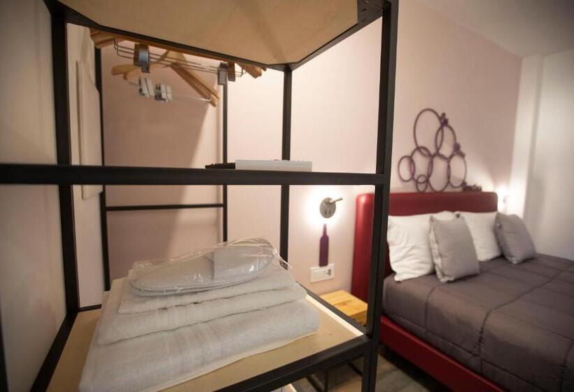 Номер Deluxe, Vesuvio Inn Bed & Wine Experience