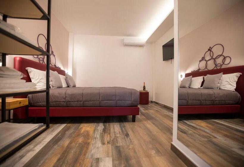 Номер Deluxe, Vesuvio Inn Bed & Wine Experience