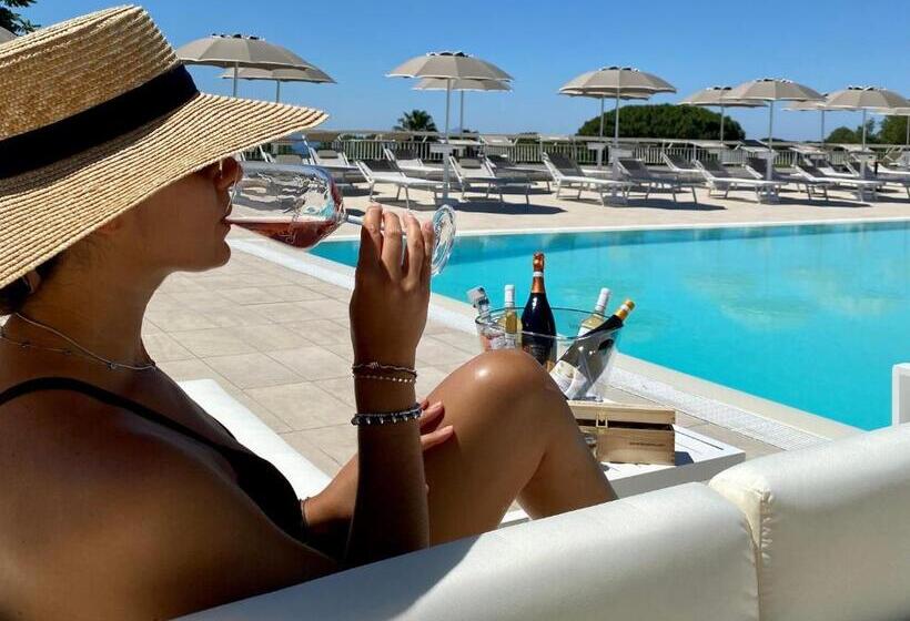Студио Стандарт с Видом, Vesuvio Inn Bed & Wine Experience