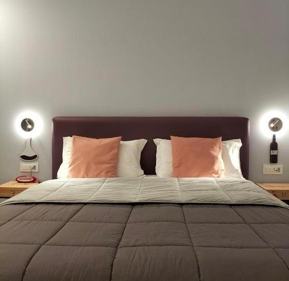 Номер Deluxe, Vesuvio Inn Bed & Wine Experience