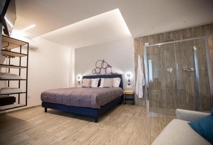 Полулюкс, Vesuvio Inn Bed & Wine Experience