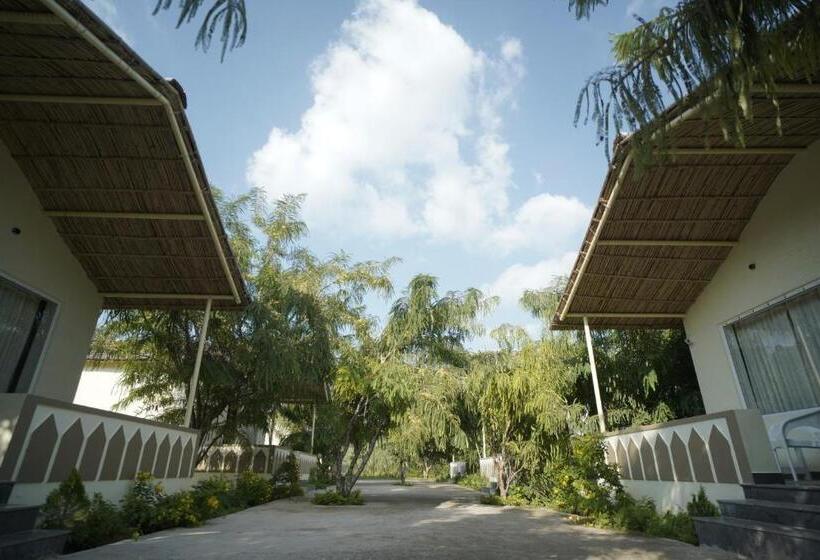 别墅: 1间卧室带游泳池, Amar Bagh Resort