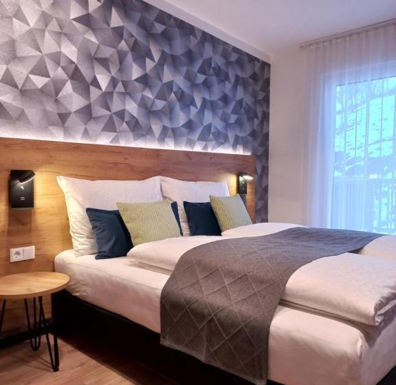 Апартаменты 2 Спальни, Laudach Inn