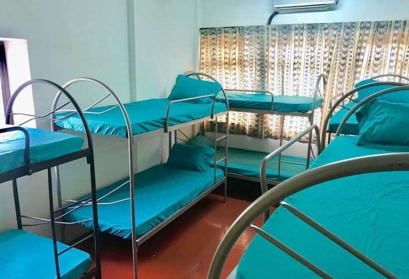 تختخواب در اتاق مشترک, B&l Islanders Inn   Hostel