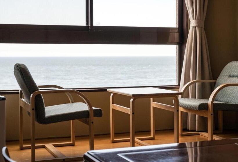 4인용 스탠다드 룸, Oarai Hotel Annex Gyoraian
