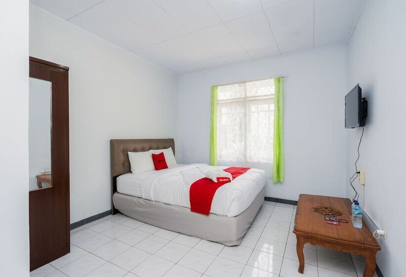 Номер Стандарт, Reddoorz Syariah Near Rsud Cimacan