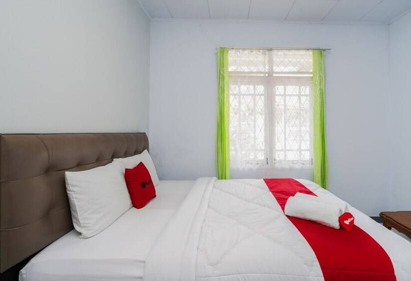 Номер Стандарт, Reddoorz Syariah Near Rsud Cimacan