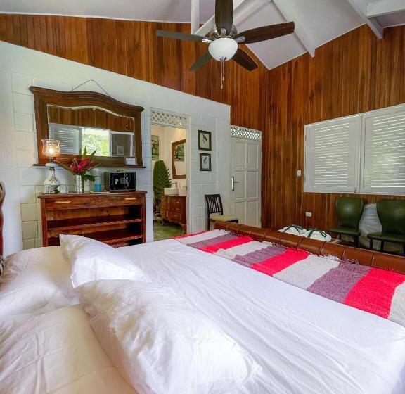 اتاق استاندارد, Colina Secreta   Glamping And Villas
