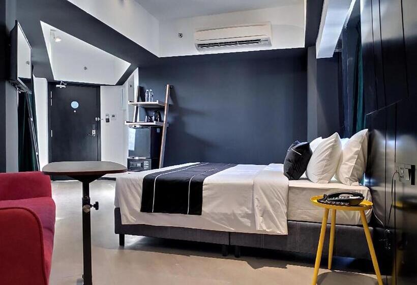 스탠다드 룸, Loop On Leith Hotel Penang