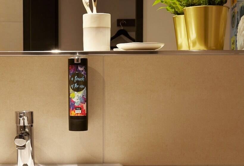 标准间, Holiday Inn   The Niu, Air Frankfurt Messe, An Ihg