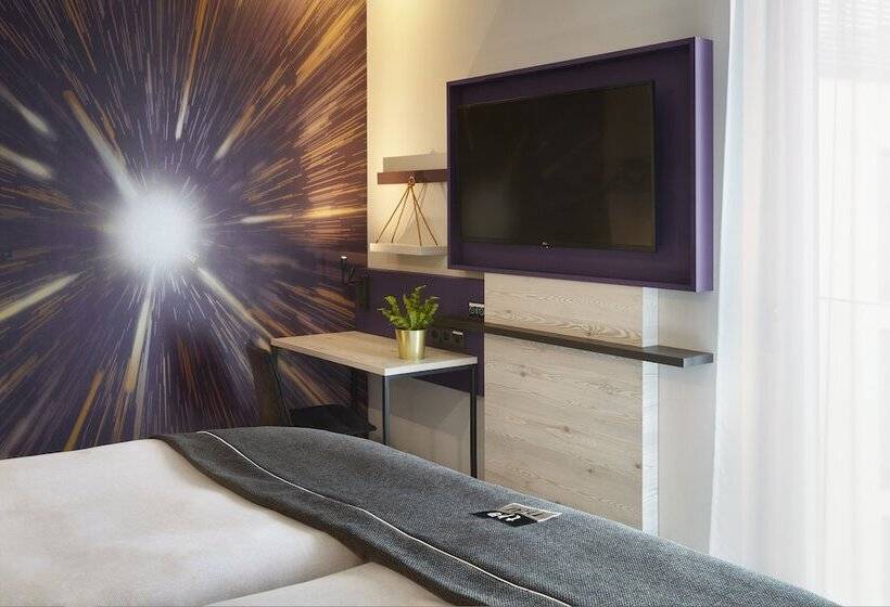 标准间, Holiday Inn   The Niu, Air Frankfurt Messe, An Ihg