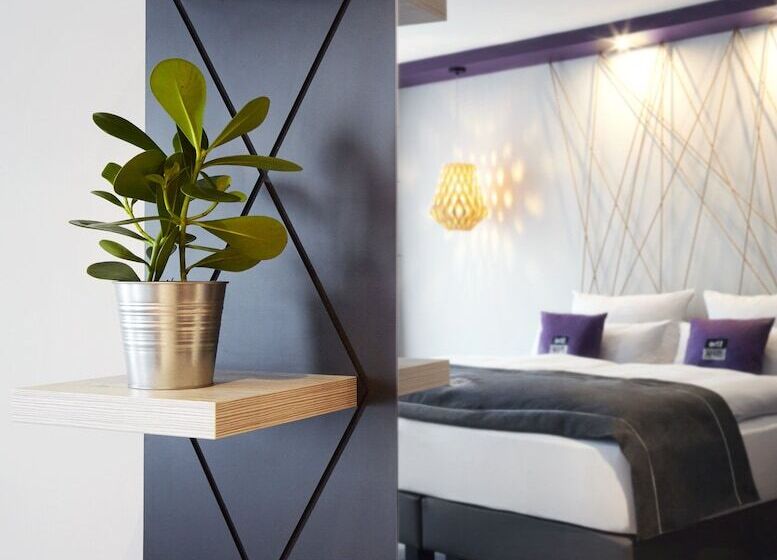 高级大房间, Holiday Inn   The Niu, Air Frankfurt Messe, An Ihg