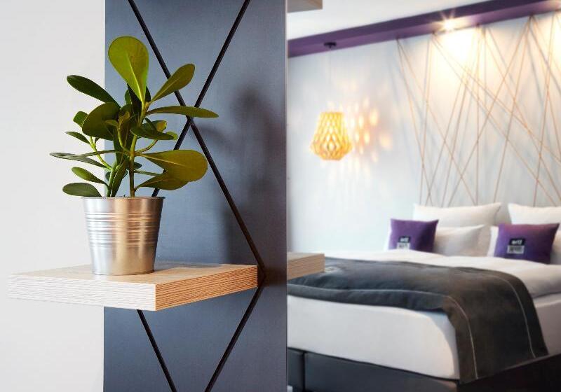 高级大房间, Holiday Inn   The Niu, Air Frankfurt Messe, An Ihg