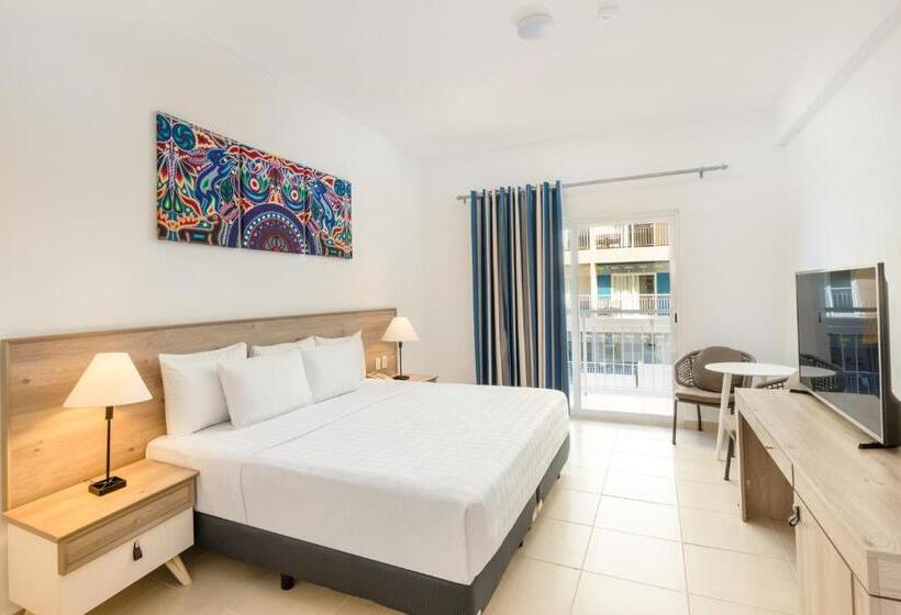 Chambre Standard Vue Mer, Decameron La Marina Guayabitos, Ramada All Inclusive Resort
