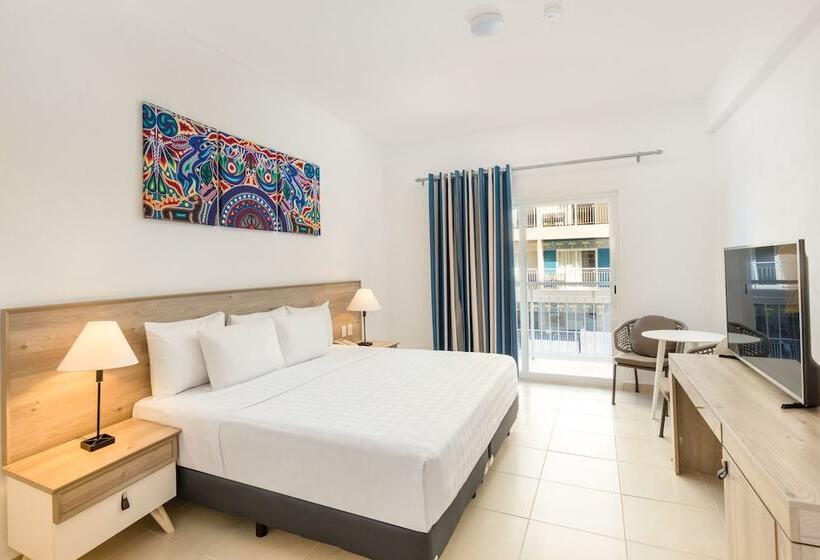 Chambre Standard, Decameron La Marina Guayabitos, Ramada All Inclusive Resort