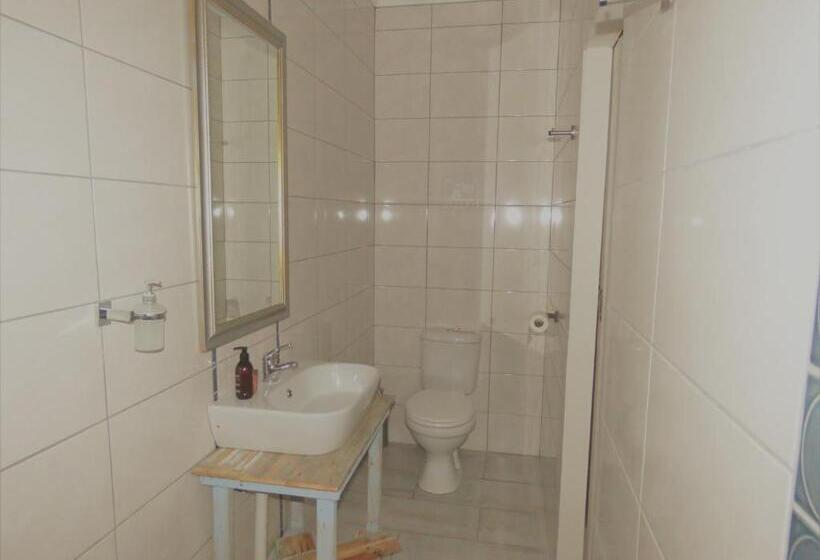 استودیوی استاندارد, His Vessel Guesthouse Clarens Fs