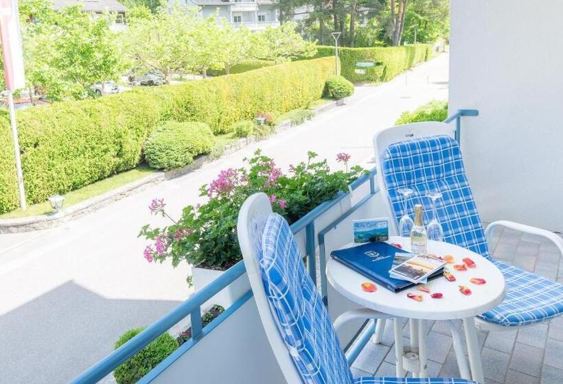 Семейный Номер, Aparthotel Klopeinersee