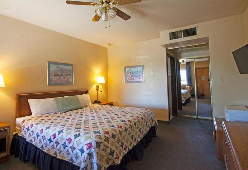 标准间, El Rancho Boulder Motel
