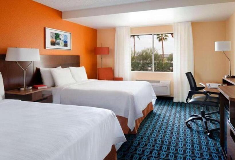 اتاق استاندارد, Country Inn & Suites By Radisson, Phoenix Airport, Az
