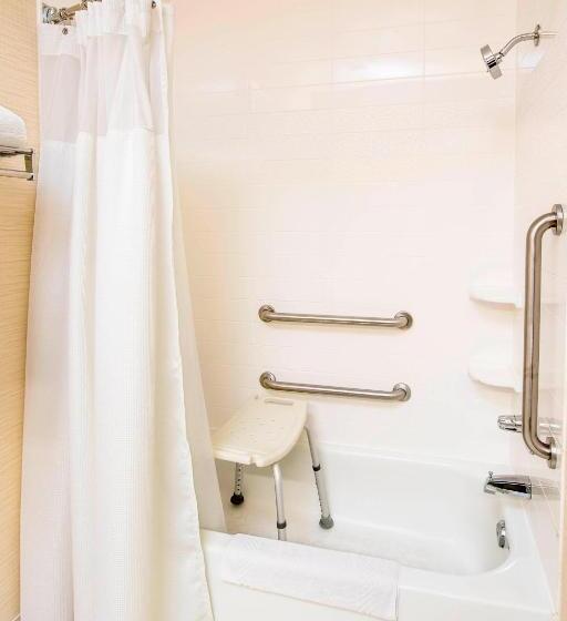 Стандартный Номер Кровать Кинг, Fairfield Inn Tuscaloosa