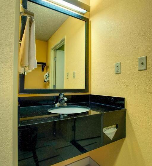 标准间, Fairfield Inn By Marriott Las Cruces