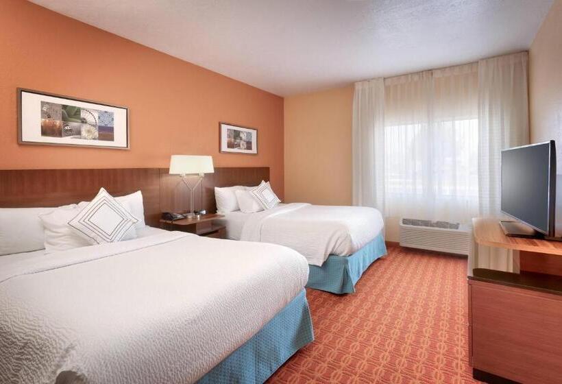 Номер Стандарт, Fairfield Inn By Marriott Provo