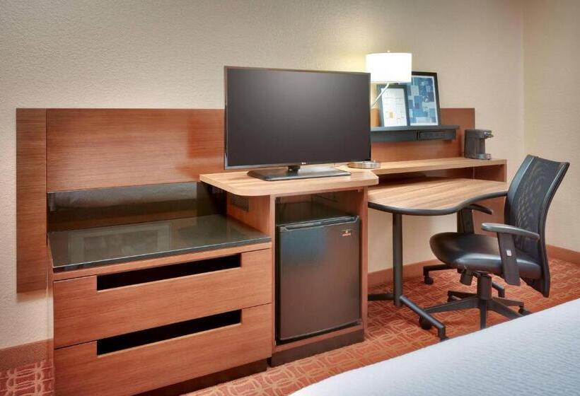 Стандартный Номер Кровать Кинг, Fairfield Inn By Marriott Provo