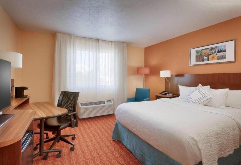 Номер Стандарт, Fairfield Inn By Marriott Provo