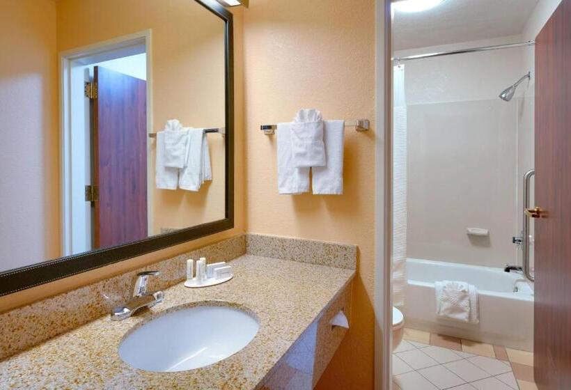 Люкс Кровать Кинг, Fairfield Inn By Marriott Provo