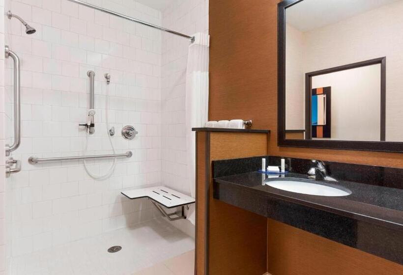Стандартный Номер Кровать Кинг, Fairfield Inn & Suites By Marriott Mankato