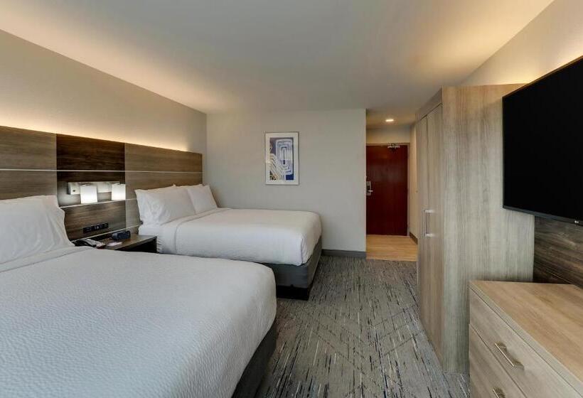 スタンダードルーム, Holiday Inn Express Kenner   New Orleans Airport, An Ihg