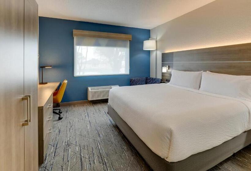 スタンダードシングルルーム, Holiday Inn Express Kenner   New Orleans Airport, An Ihg
