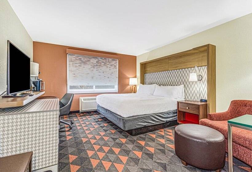 Номер Стандарт Адаптированный для Инвалидов, Holiday Inn Spartanburg Northwest