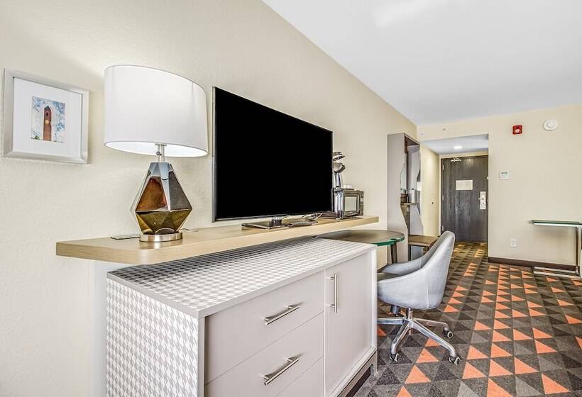 Номер Стандарт Адаптированный для Инвалидов, Holiday Inn Spartanburg Northwest
