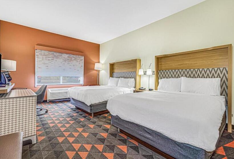 Номер Стандарт, Holiday Inn Spartanburg Northwest