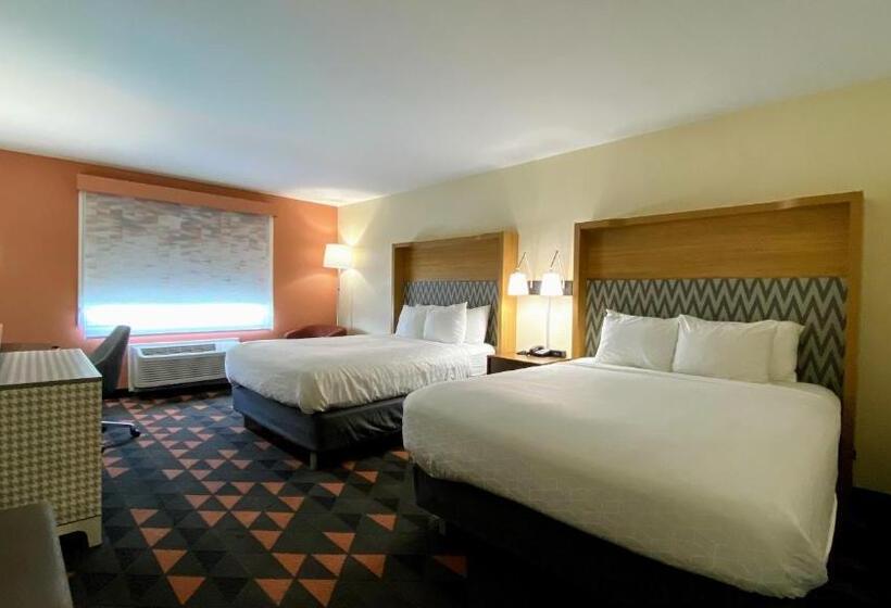 Номер Стандарт, Holiday Inn Spartanburg Northwest