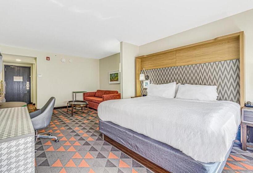 Стандартный Номер Кровать Кинг, Holiday Inn Spartanburg Northwest