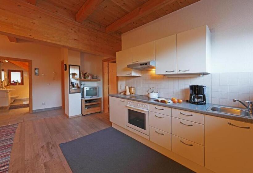 Апартаменты 2 Спальни, Chalet & Appartement Zingerlehof Trens