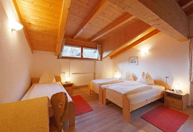 Апартаменты 2 Спальни, Chalet & Appartement Zingerlehof Trens