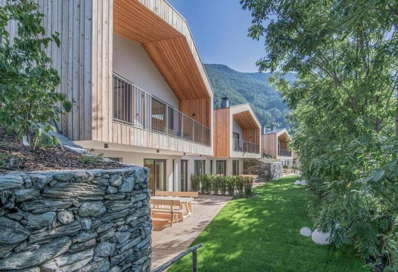 Шале 1 Спальня, Chalet & Appartement Zingerlehof Trens