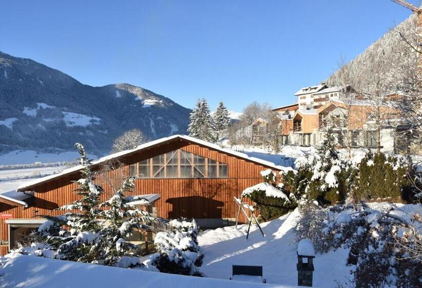 Апартаменты 2 Спальни, Chalet & Appartement Zingerlehof Trens