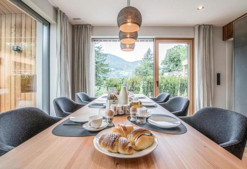 Шале 1 Спальня, Chalet & Appartement Zingerlehof Trens