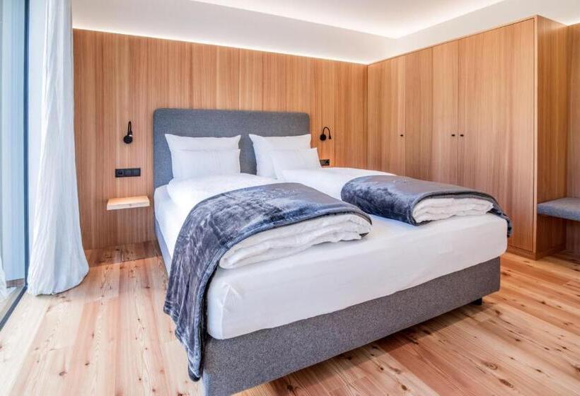 Шале 1 Спальня, Chalet & Appartement Zingerlehof Trens